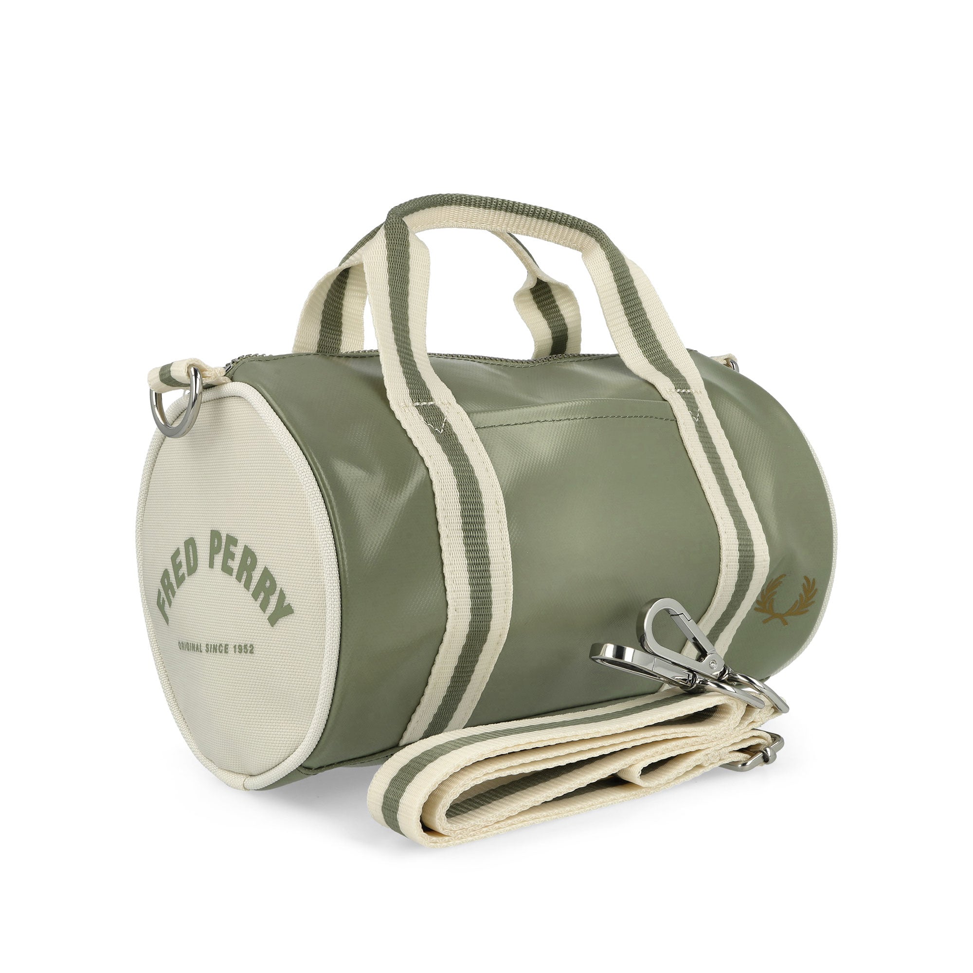 Fred Perry<br>Classic Mini Barrel Bag