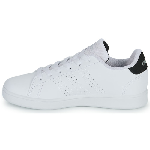 Adidas Sportswear - ADVANTAGE K - Blanc / Noir