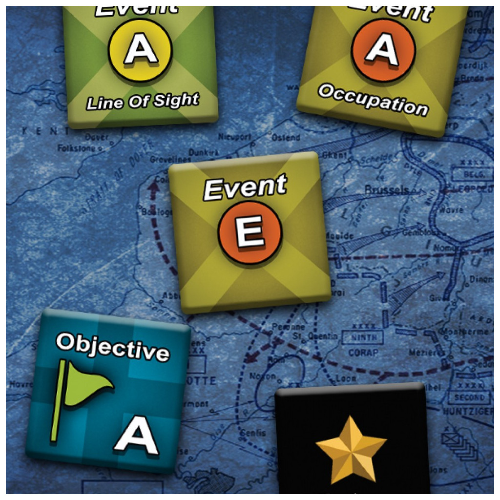 Lock and Load - Tactical Admin Counters 5.1