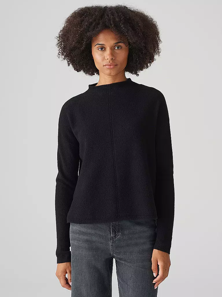 OPUS Pullover PIRANULA schwarz