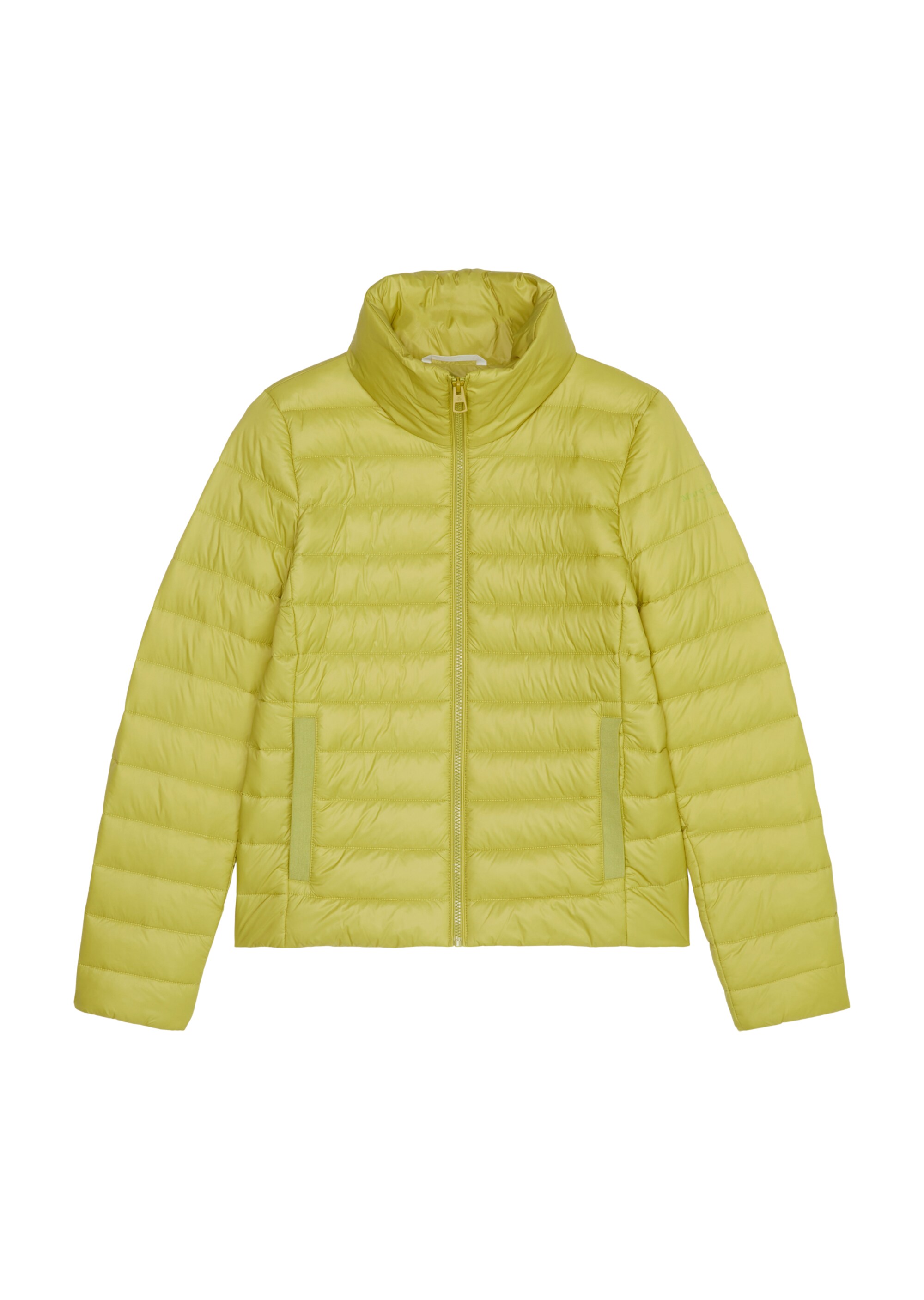 Steppjacke fittedmit wasserabweisender Oberfläche