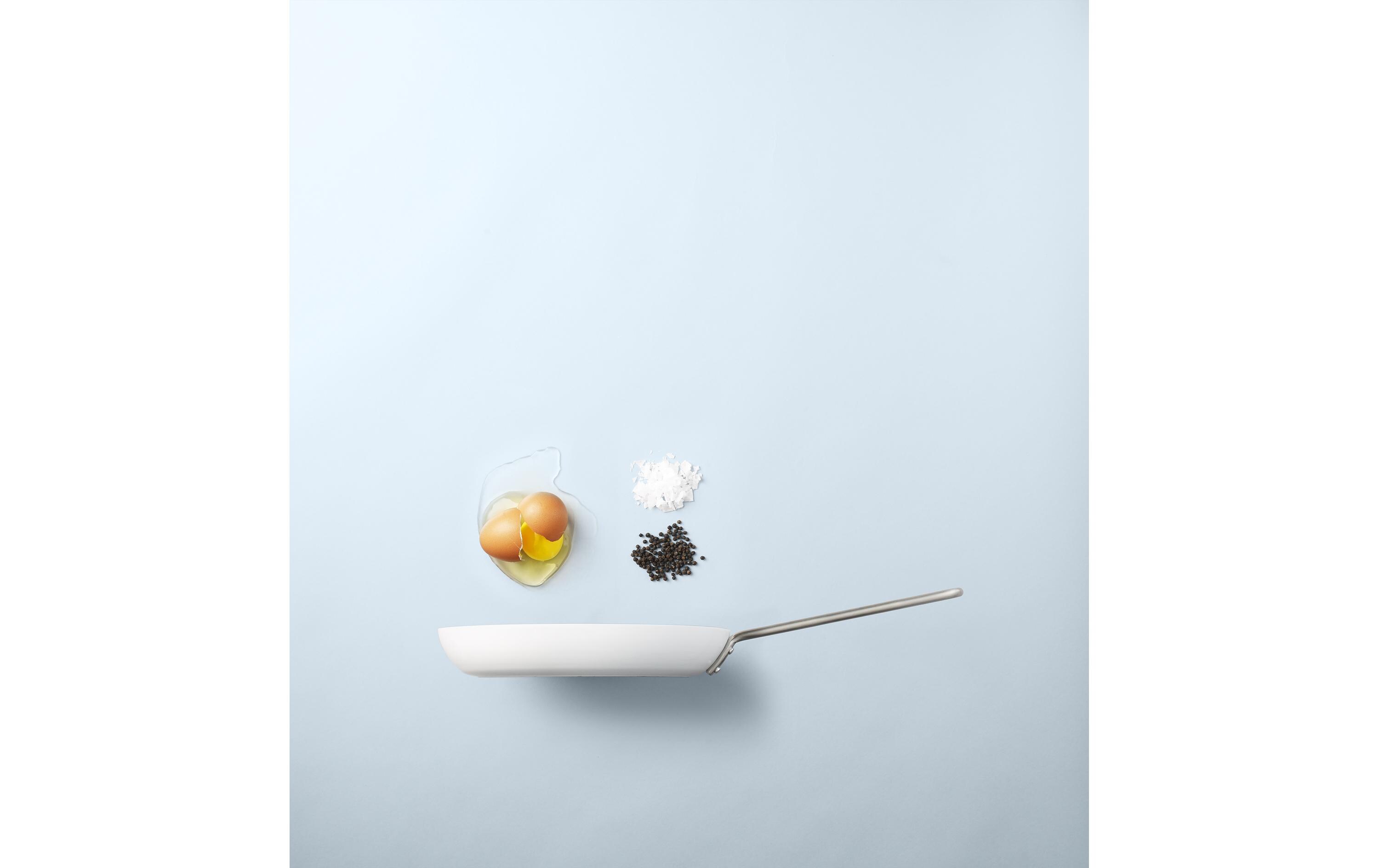 Bratpfanne White Line 28 cm<br>Bratpfanne aus Aluminium