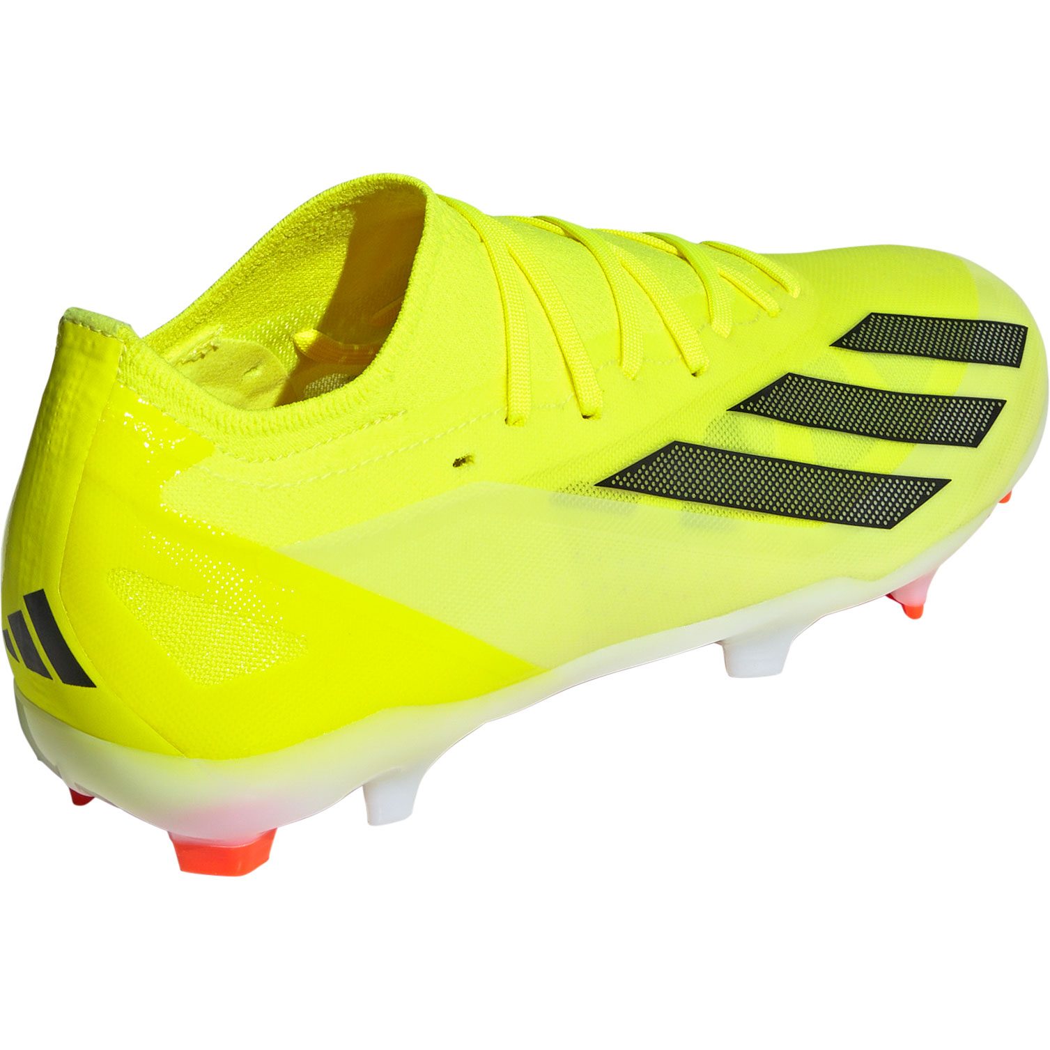 adidas X Crazyfast Pro FG Fußballschuhe team solar yellow 2