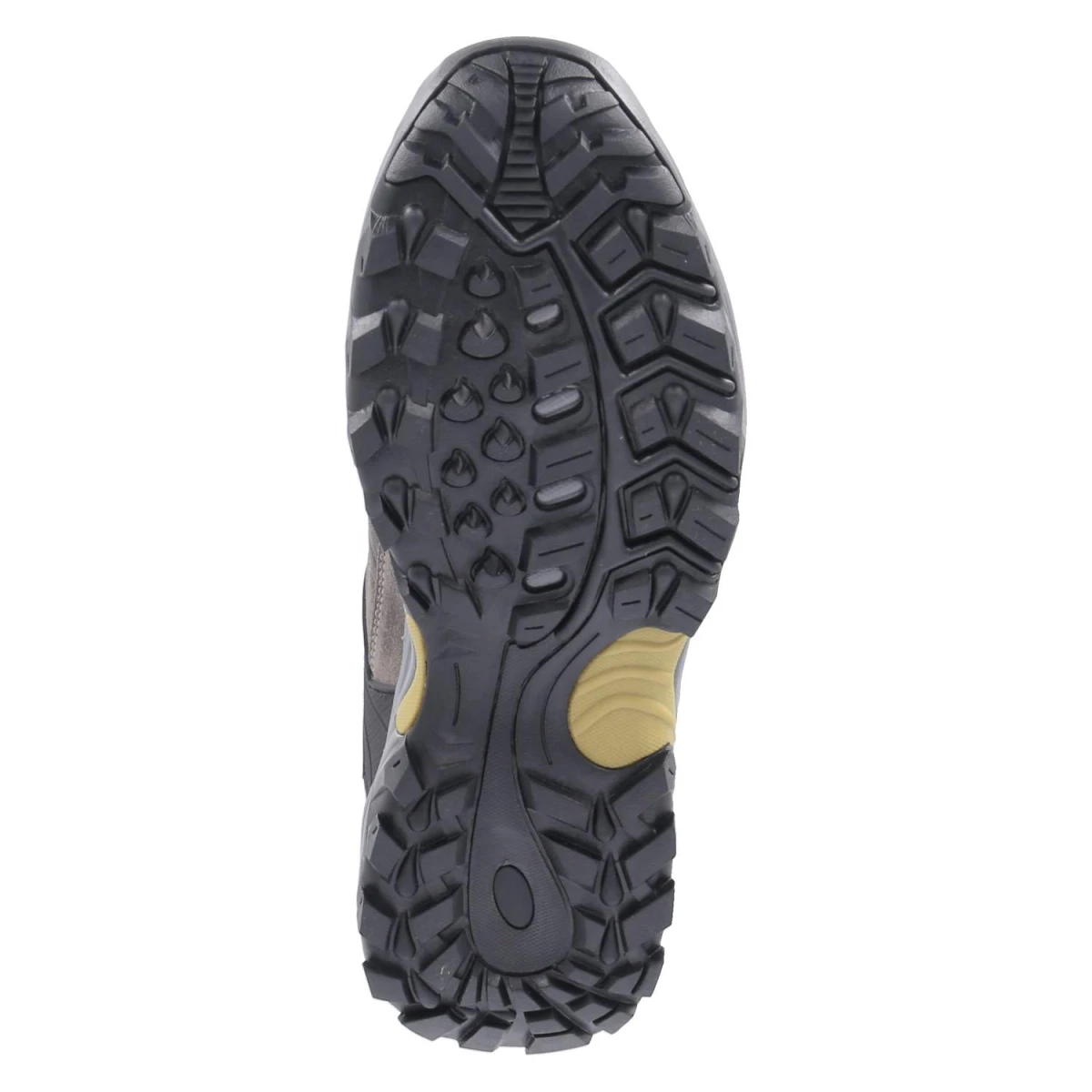 BrüttingOutdoorschuhe MOUNT PINOS LOW - braun/schwarz