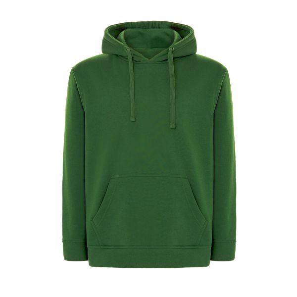 FYL Sweatshirt c/ Capuz Verde Garrafa M - POSWE189