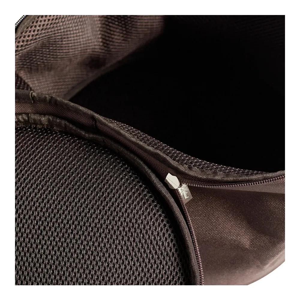 Kingsland KLSALLY - Sac À casque brown black coffee