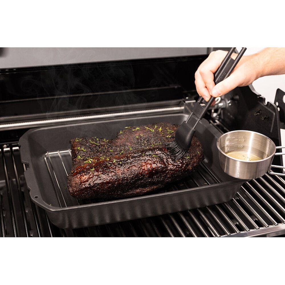 MARINADE SETT BROIL KING RUSTFRITT STÅL