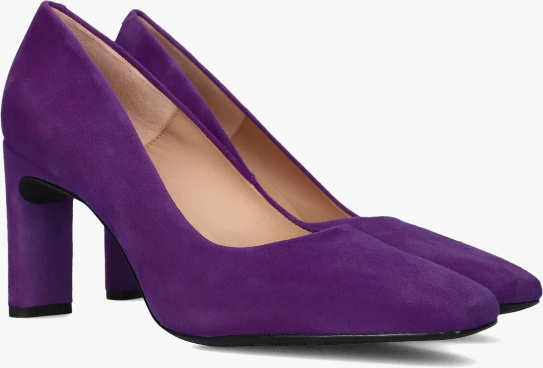 UNISA paarse unisa pumps waba