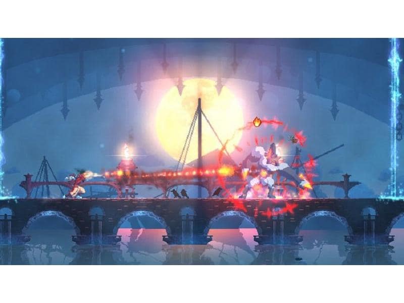 GAME Dead Cells: Return to Castlevania Action-Spiel für die PS5
