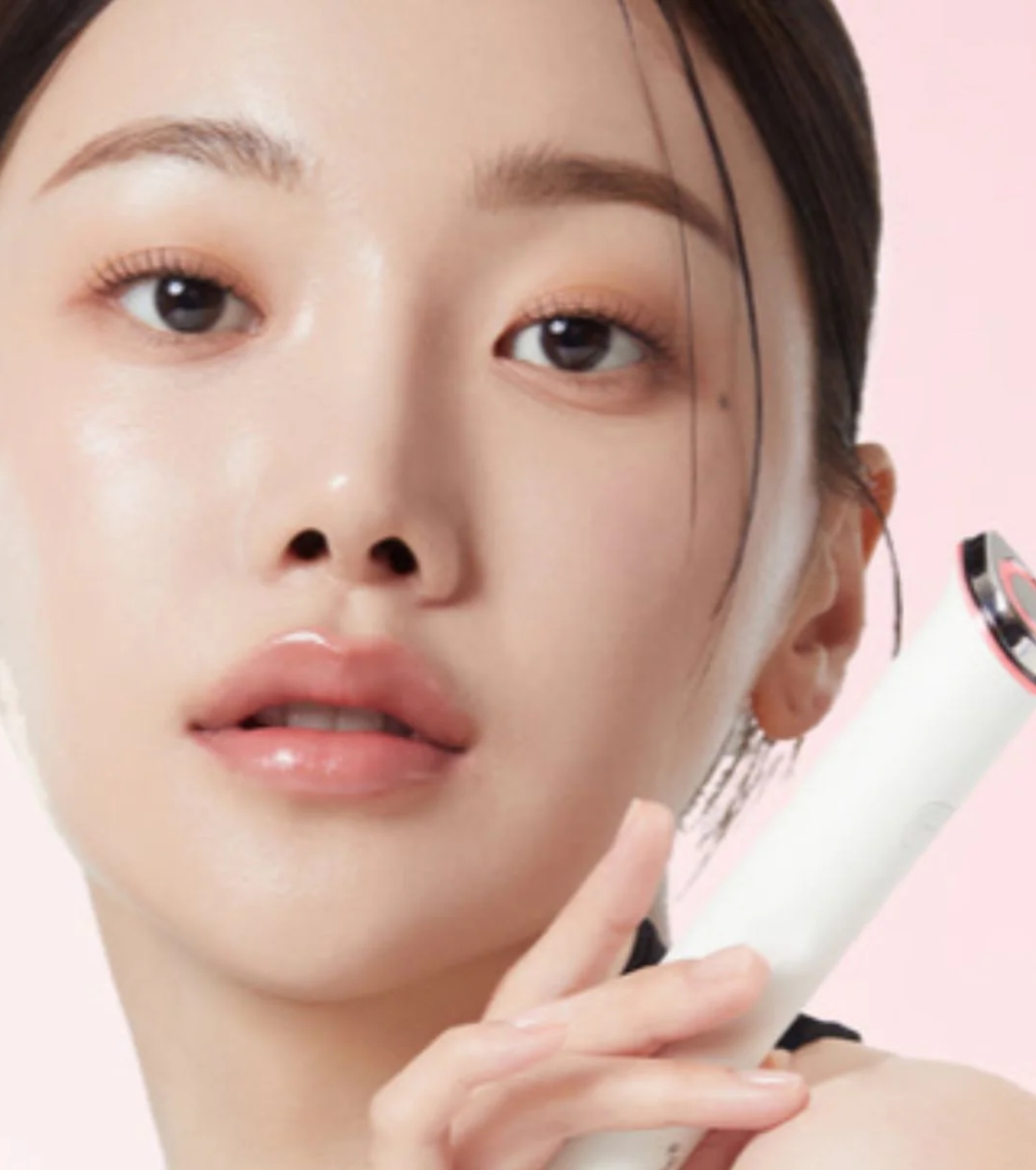 Medicube - *Age-R* - Dispositivo avançado para cuidados faciais Booster Pro Mini - Branco