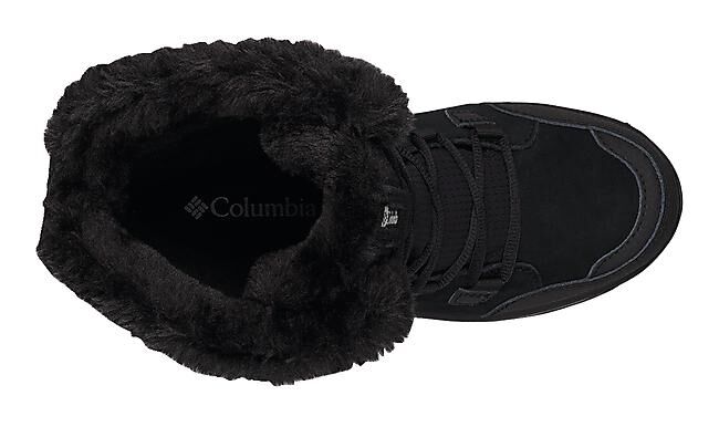 COLUMBIA - CHAUSSURES CHAUDES ICE MAIDEN II WM