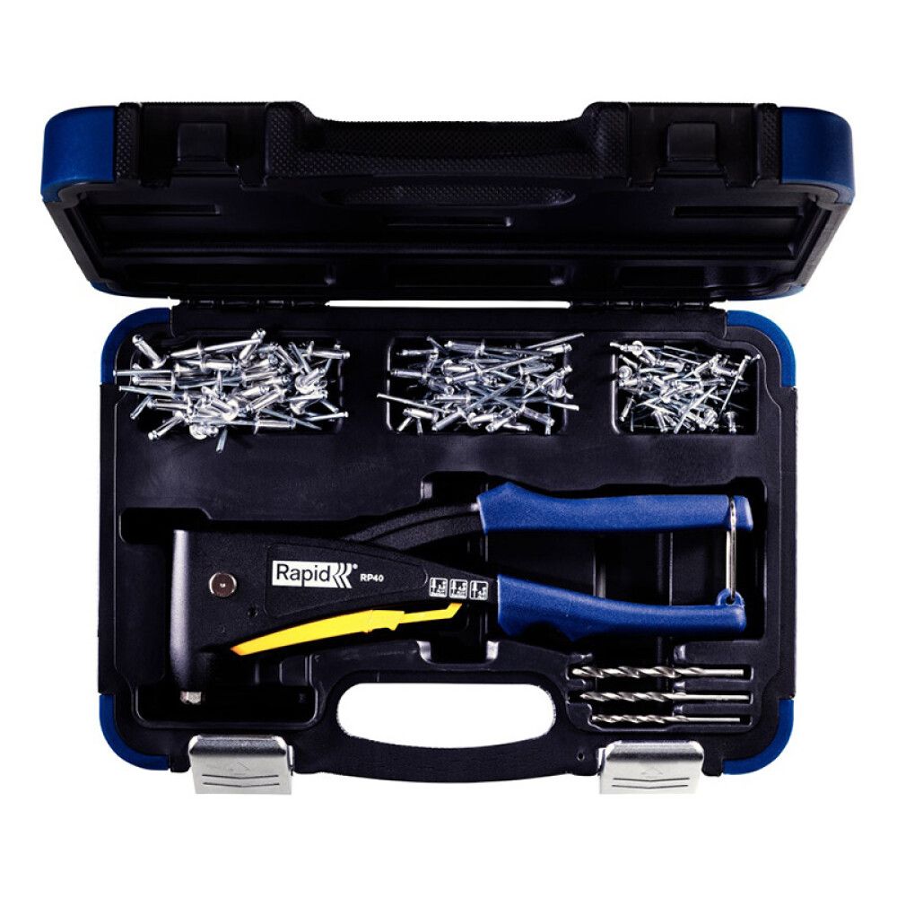 BLINDNAGLETANG RAPID RP40 MULTI MUNNSTYKKE