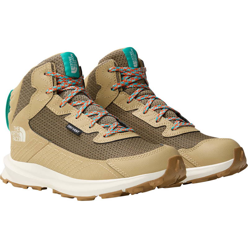 The North Face Fastpack Hiker WP Vandrestøvler Børn