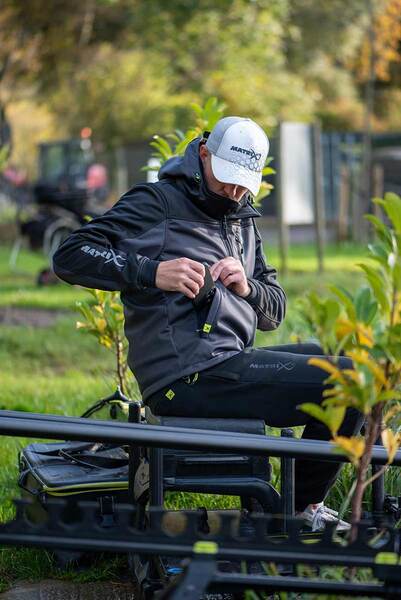 Veste Matrix Windblocker