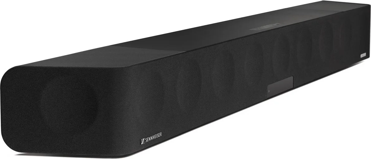 Sennheiser Ambeo SoundBar Max   Audioquest NRG-Y2 (2 m) et Forest HDMI 48 (1,5 m) Barres de son