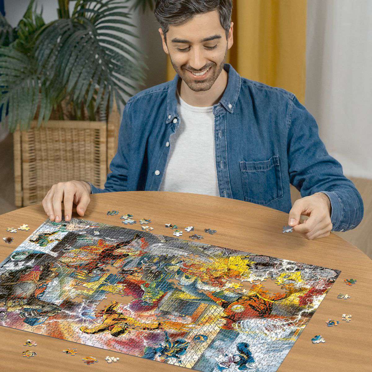 Ravensburger Spiel The Flash