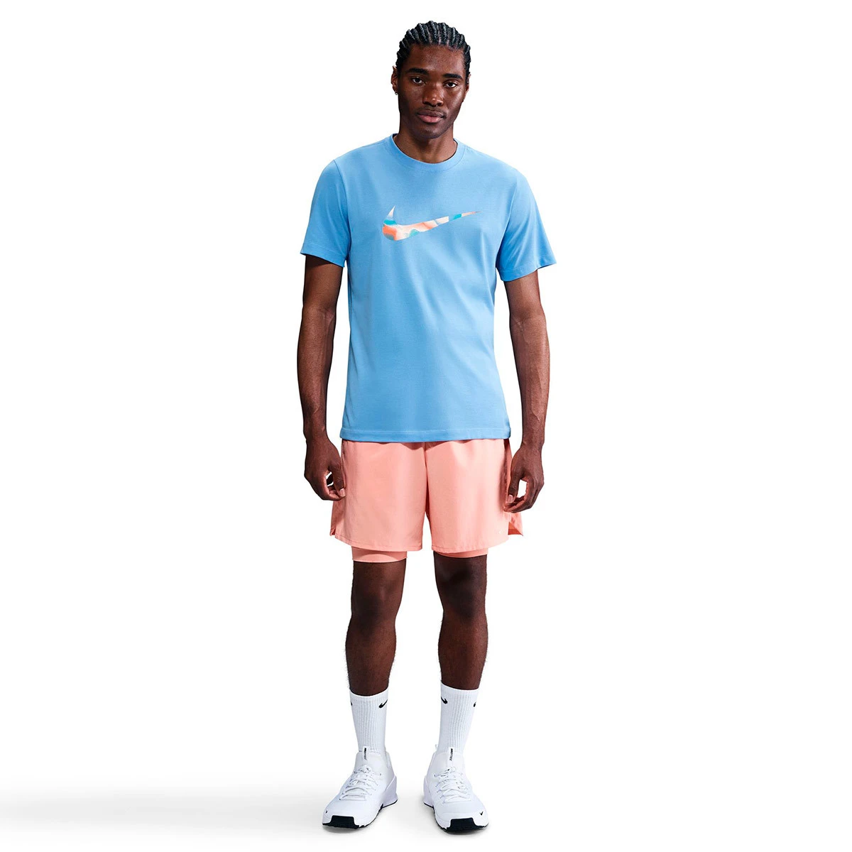 T-Shirt Nike Dri-FIT Swoosh