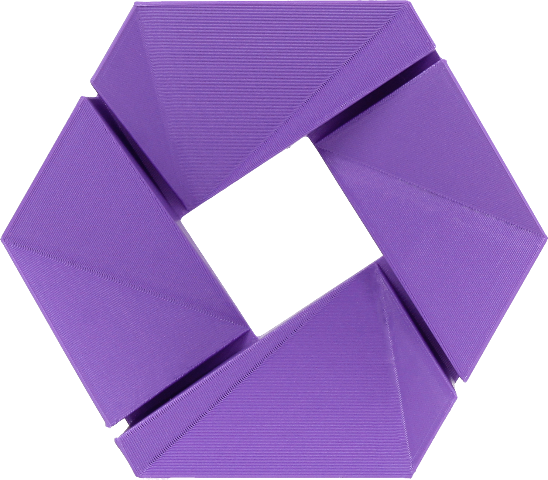 3DJAKE  easyPETG Violett, 1,75 mm / 1000 g    PETG Filament für robuste & präzise Drucke in Violett