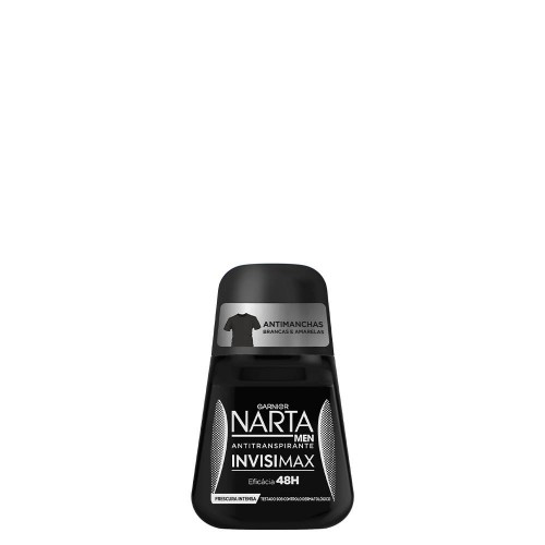 Garnier Narta Men Invisi Max Antitranspirante Roll-On 50ml