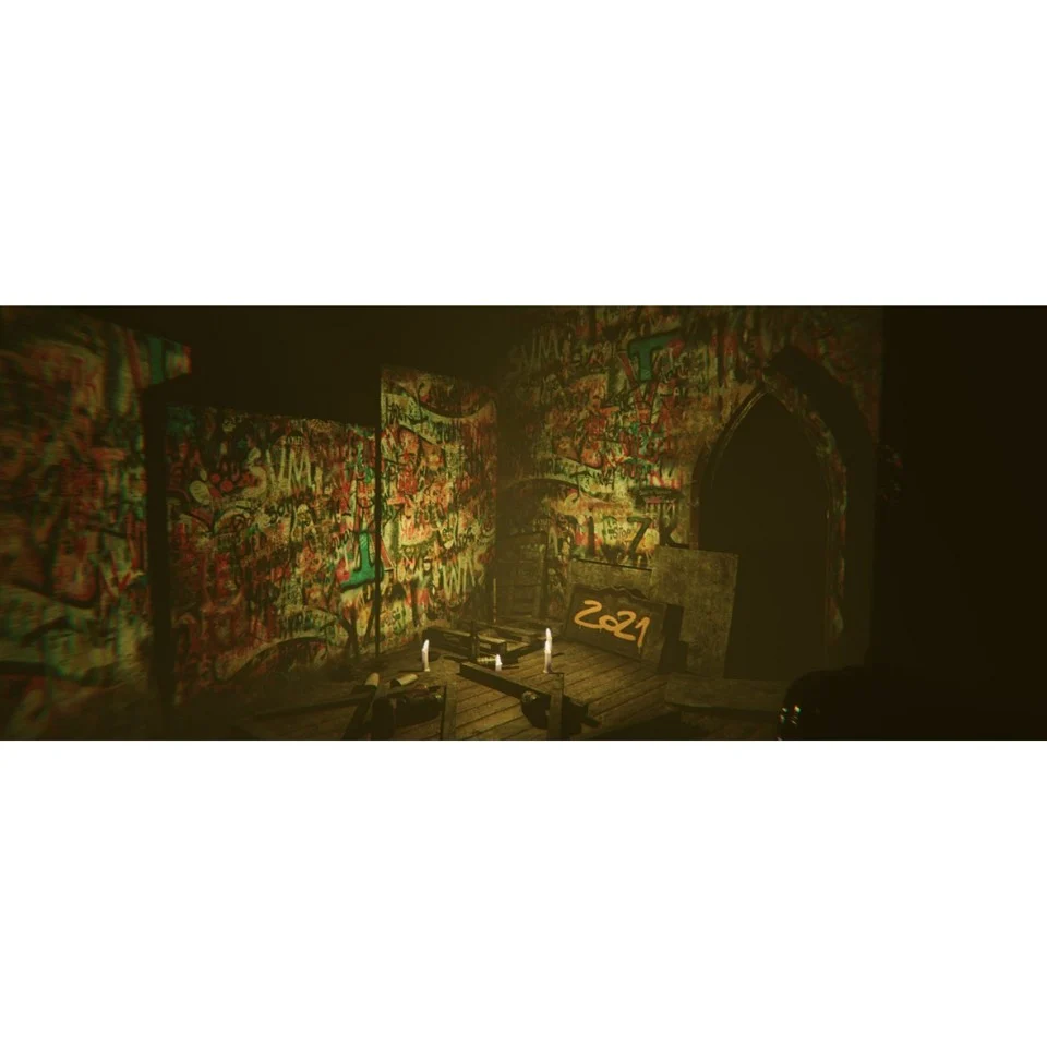 MADiSON - Possessed Edition- PlayStation 4