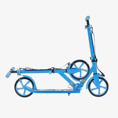Tretroller Grafitti
