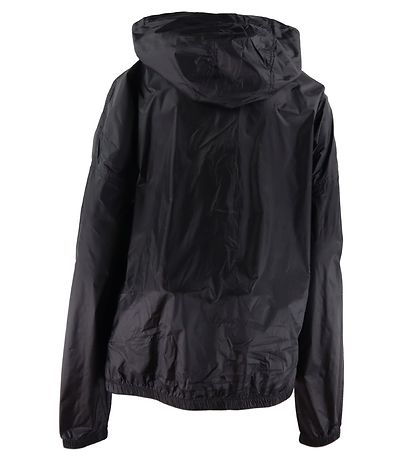 Emporio Armani Jacke - Schwarz m. Logo