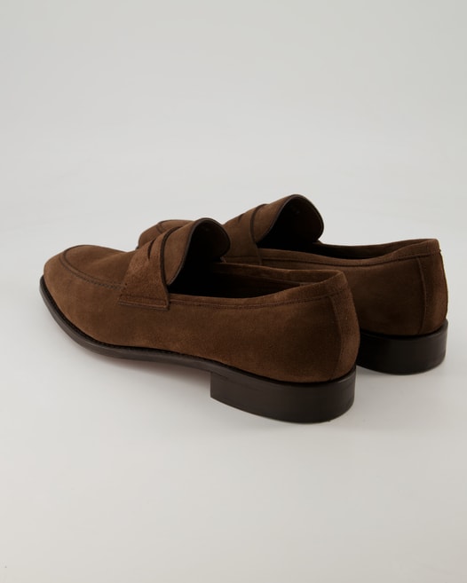 Berwick 5511 Slipper in Braun
