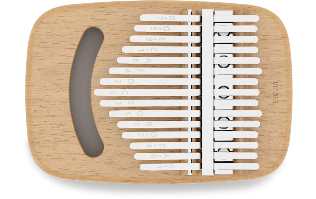 Umbra »Umbra Strumba Kalimba« Holzart: Buche (China)