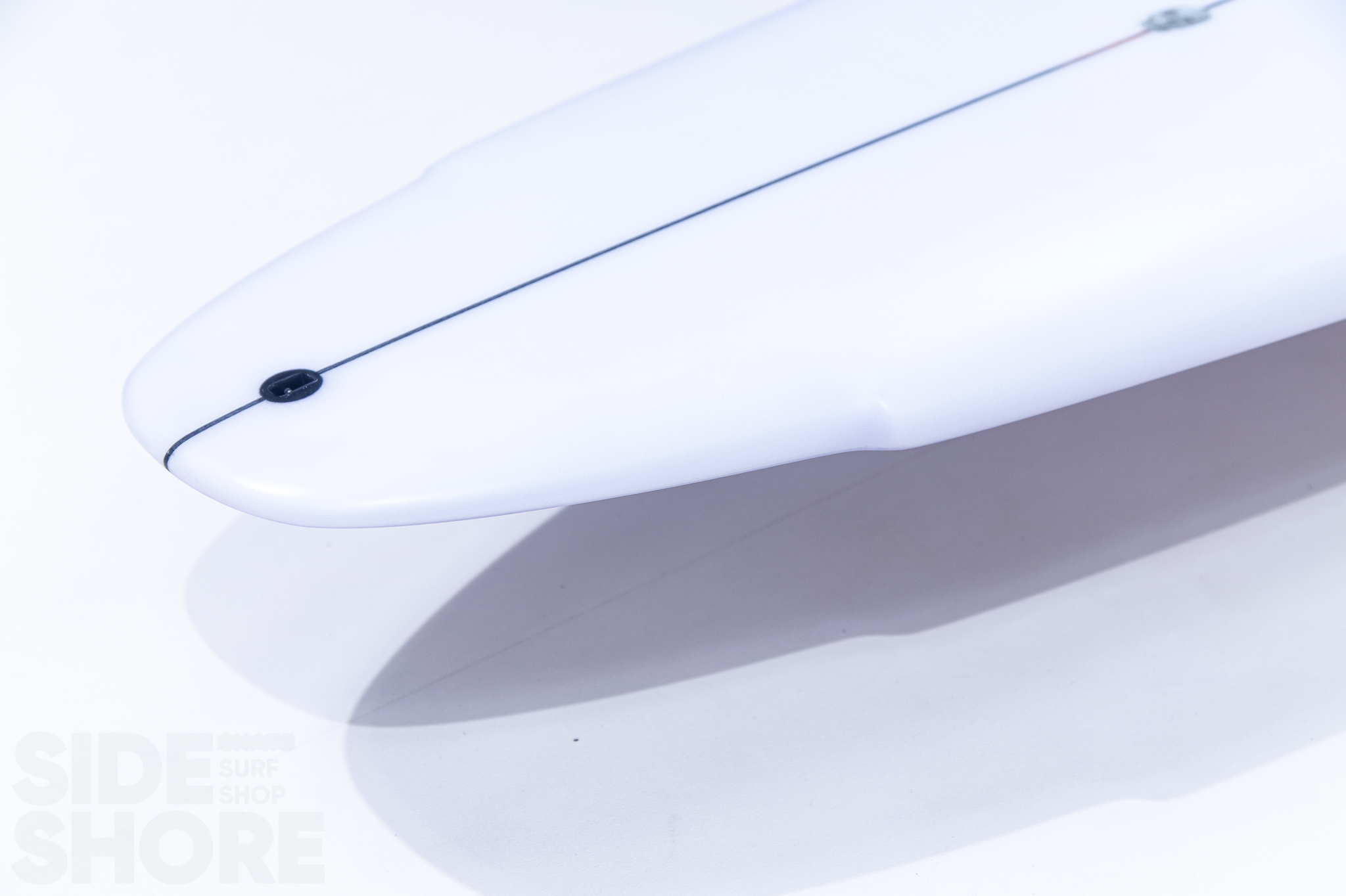 Christenson Surfboards Lane Splitter Clear - 6'4 x 21