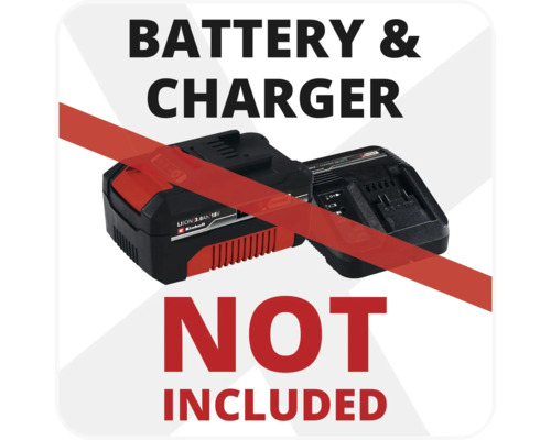 Einhell Power X-Change GE-CR 18/20 Li E accufrees (accu en lader niet inbegrepen)