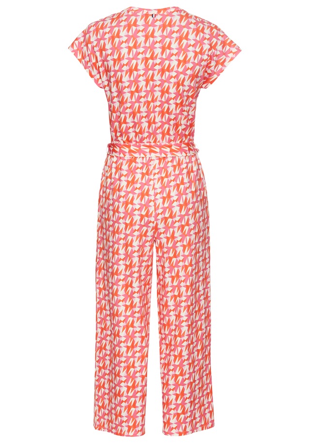HECHTER PARIS Culotte-Overall , mit Wickelteil