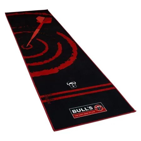 BULL'S Darts Carpet Mat 