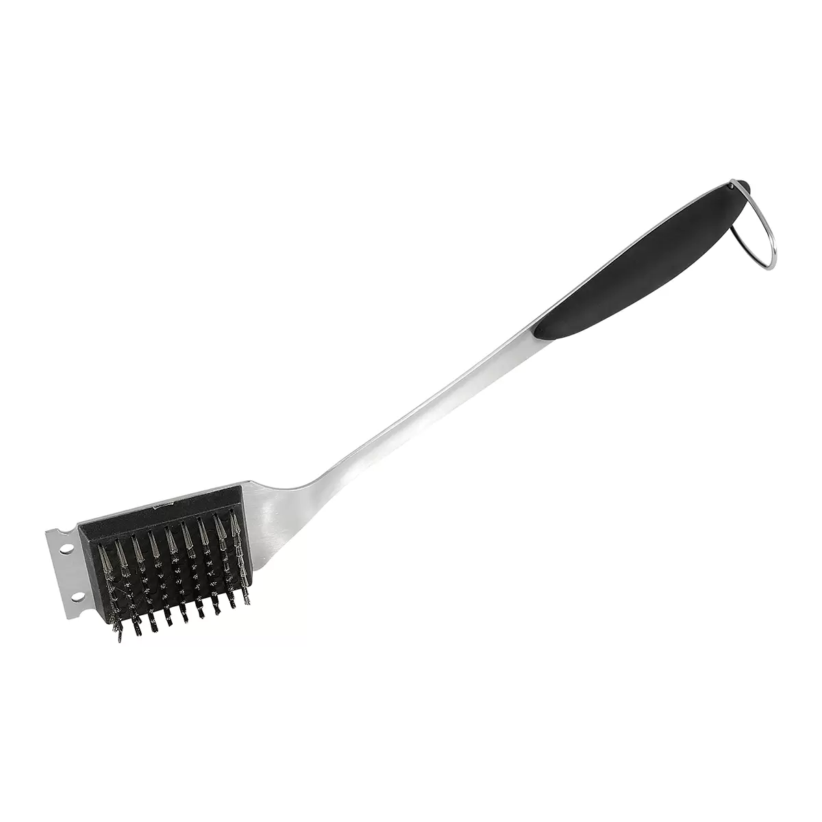 Grillbürste Premium BBQ Dragon schwarz,silber