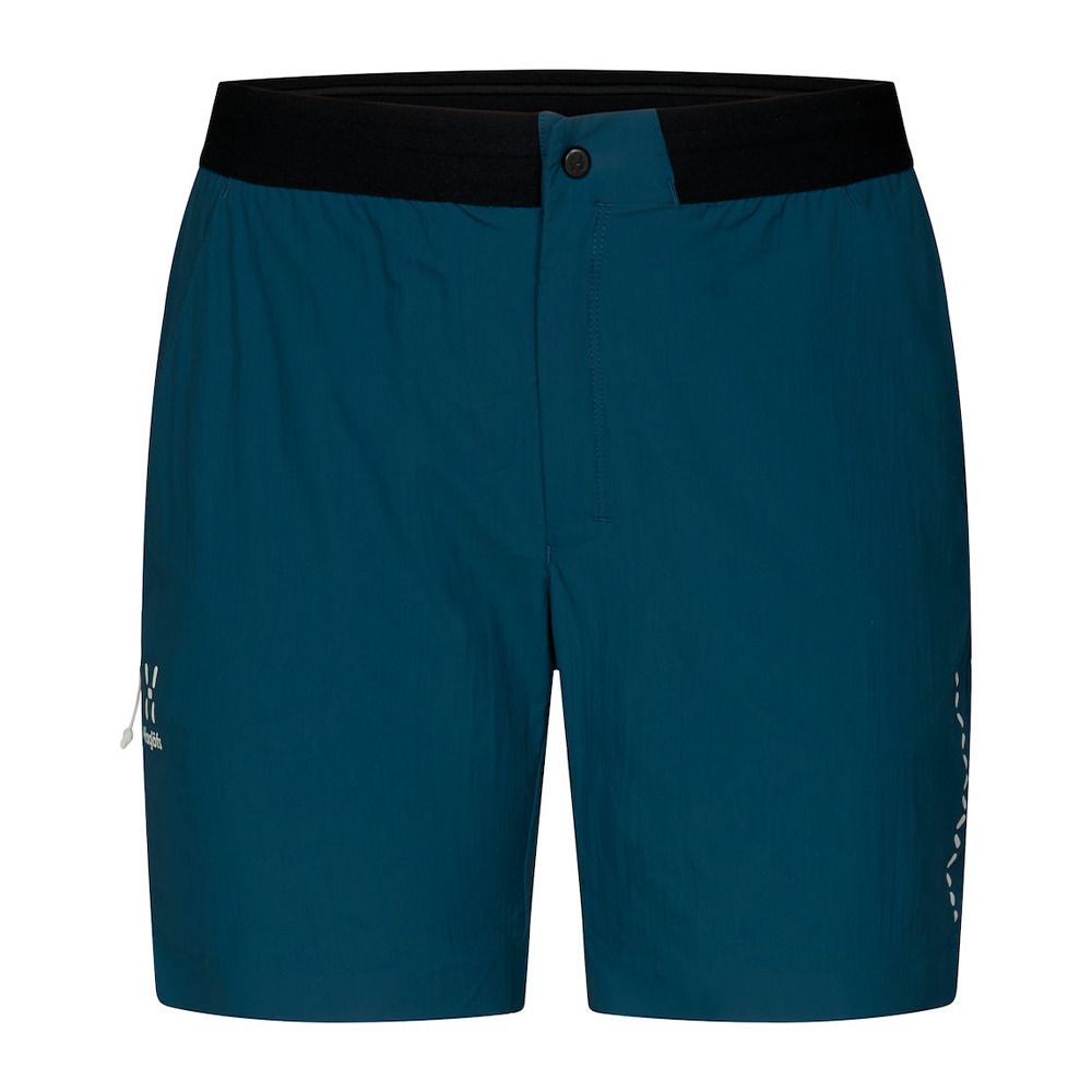 Haglöfs L.I.M STRIVE LITE - Short Femme dark ocean