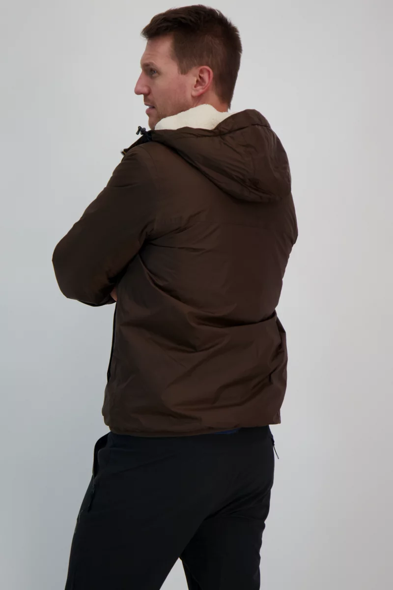 K-Way Le Vrai 3.0 Claude Orsetto Herren Jacke