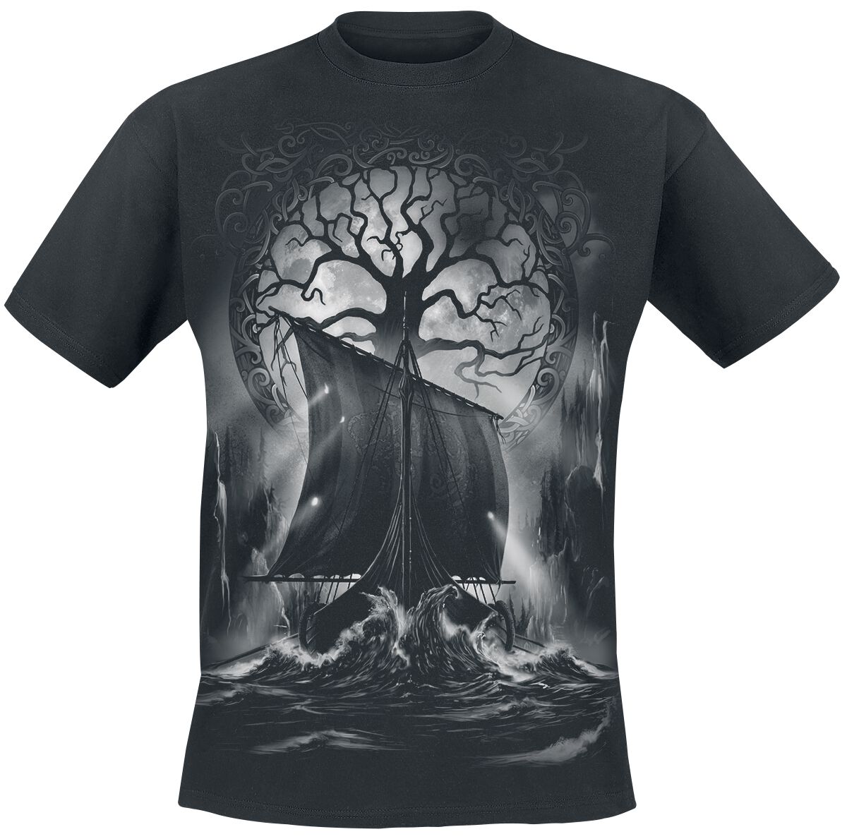 Naglfar | Toxic Angel T-Shirt Manches courtes