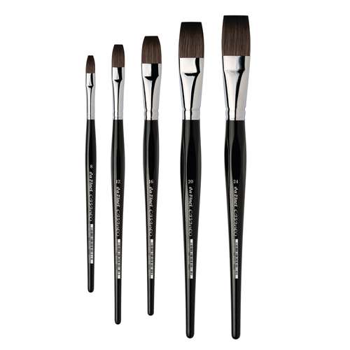 da Vinci CASANEO Serie 5898, flach