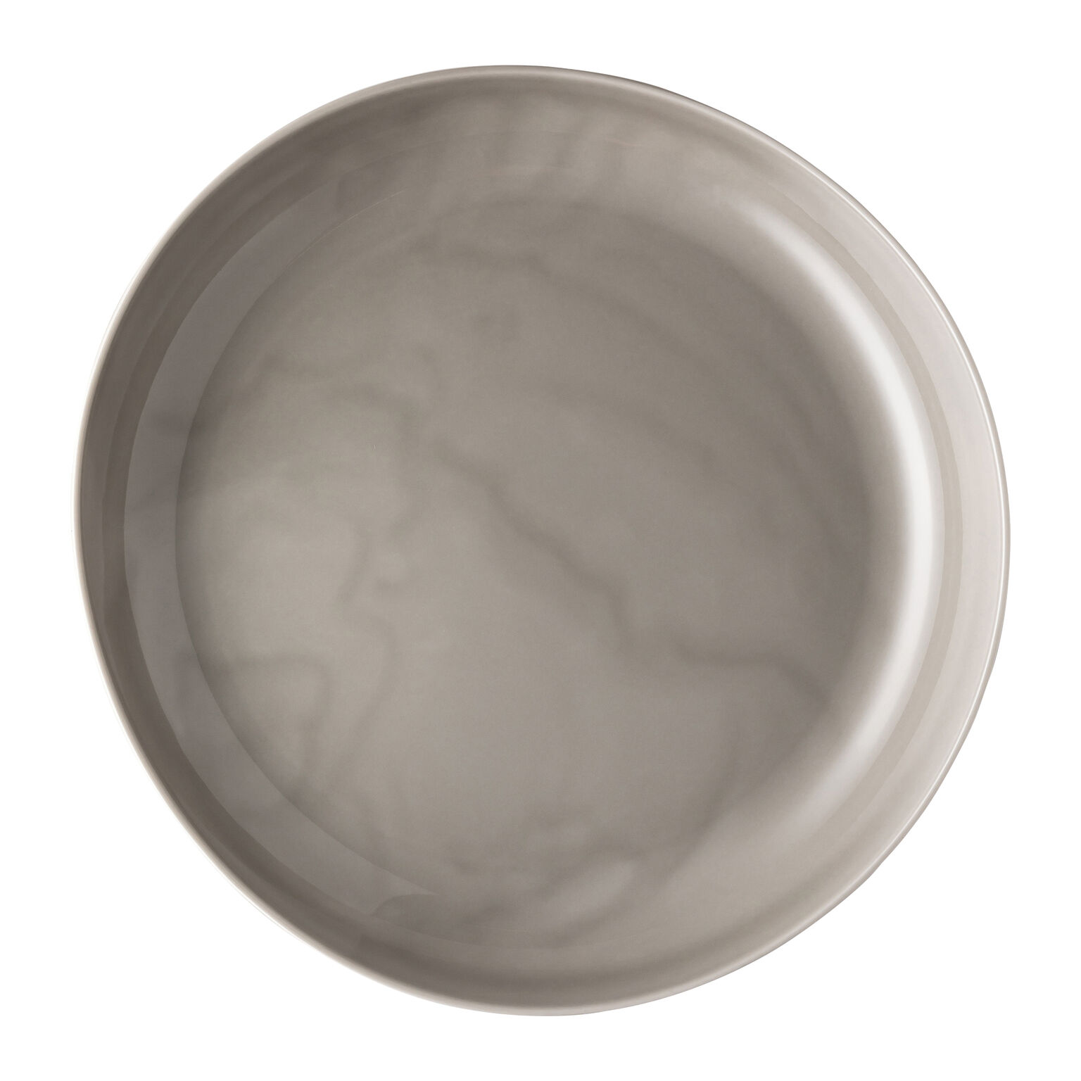 Junto Pearl Grey Teller 33 cm tief
