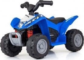 Milly Mally Batteri Chassis Quad HONDA ATV Blå