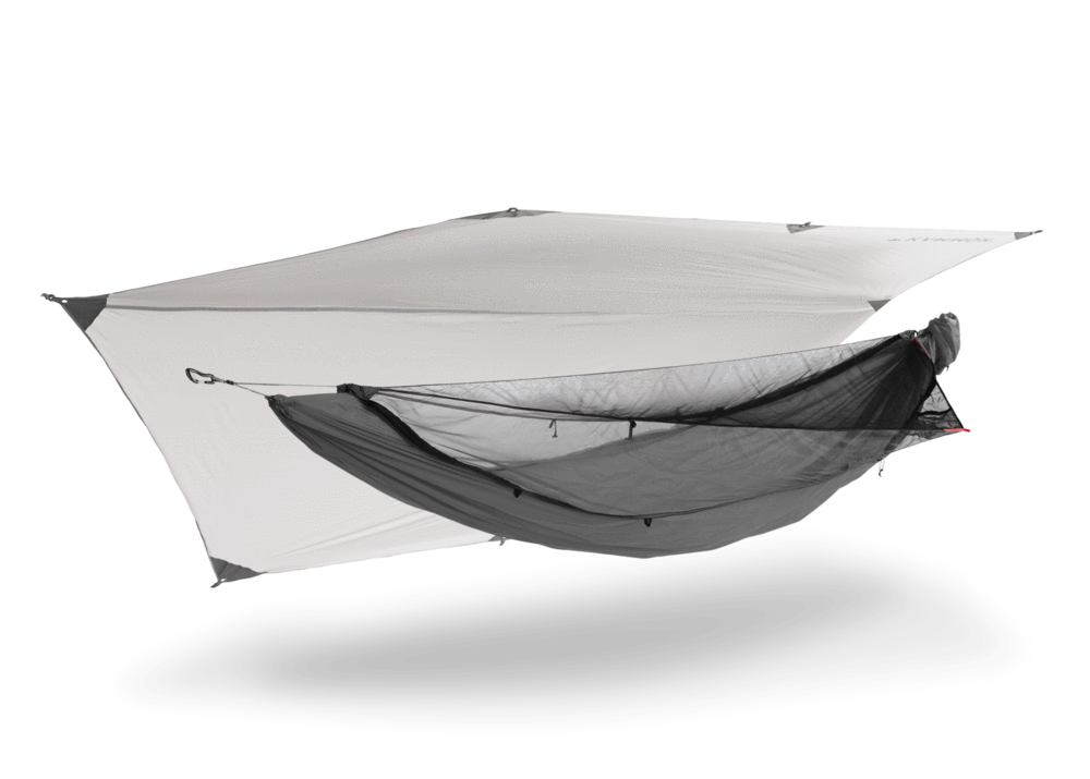 Kammok Mantis UL<br>Komplett hengekøyesystem
