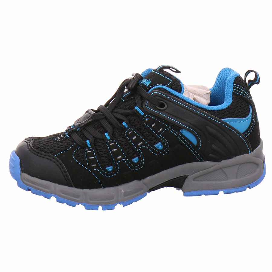 Meindl Halbschuhe schwarz