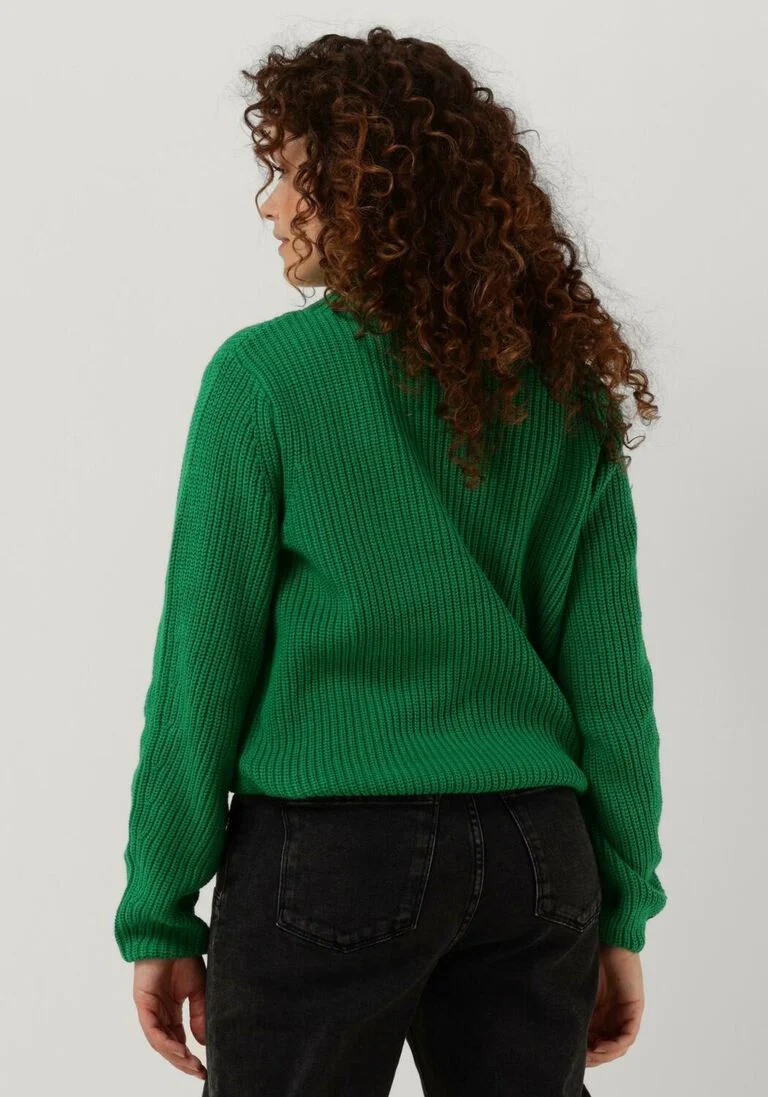 CIRCLE OF TRUST groene circle of trust coltrui nila knit