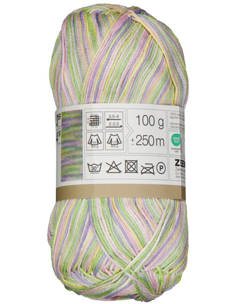 Ella Breigaren - Multi-color