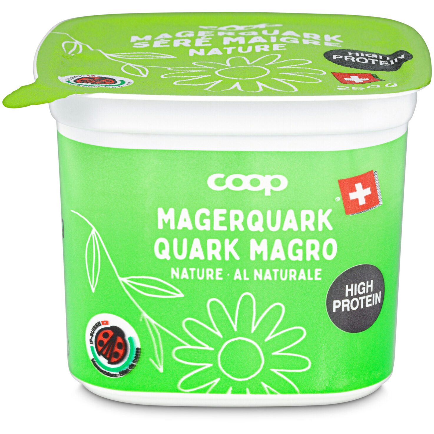 Magerquark Nature IP-Suisse