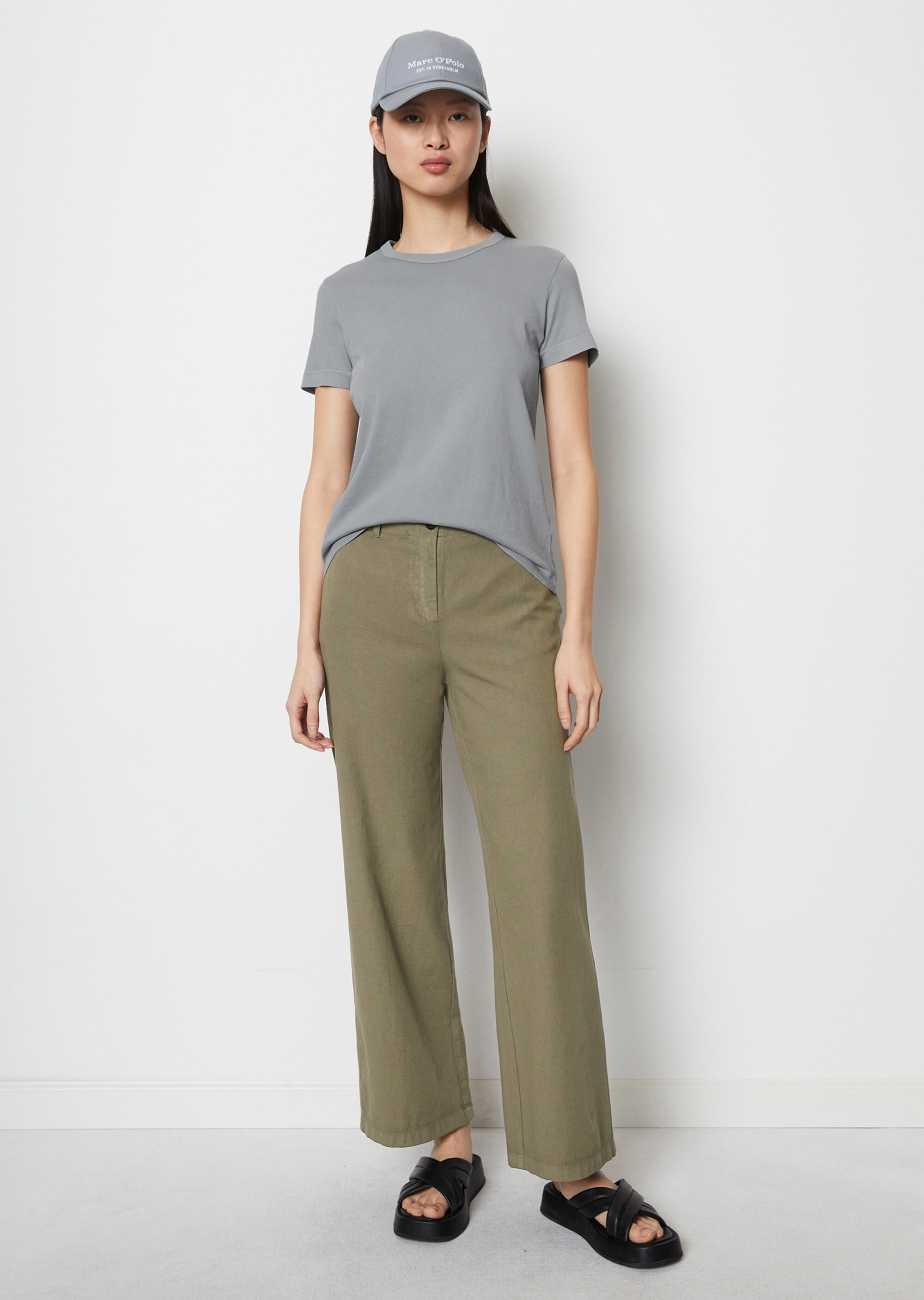 T-Shirt regularaus Organic Cotton