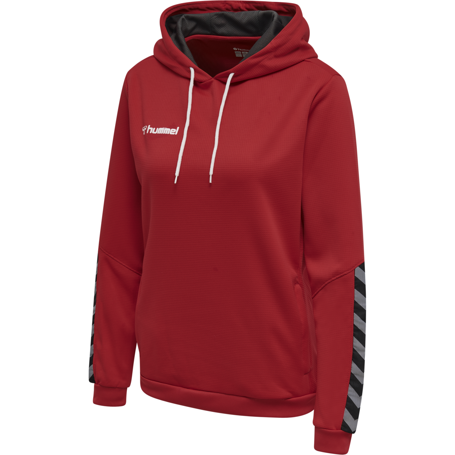 hmlAUTHENTIC POLY HOODIE WOMAN