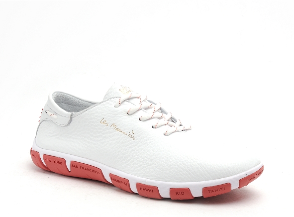 Tbs basses femme jazaru blanc
