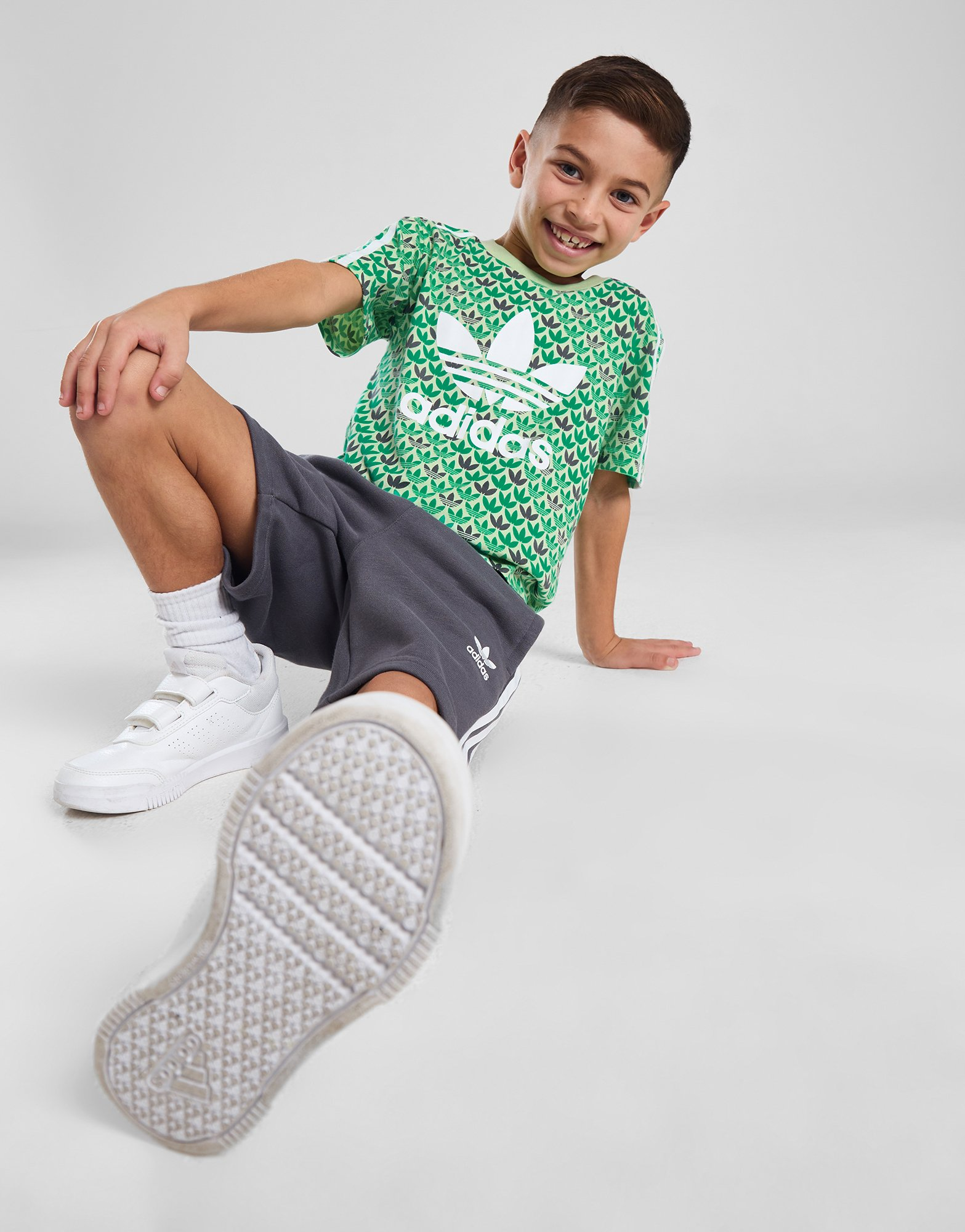 adidas Originals Ensemble T-shirt/Short Enfant