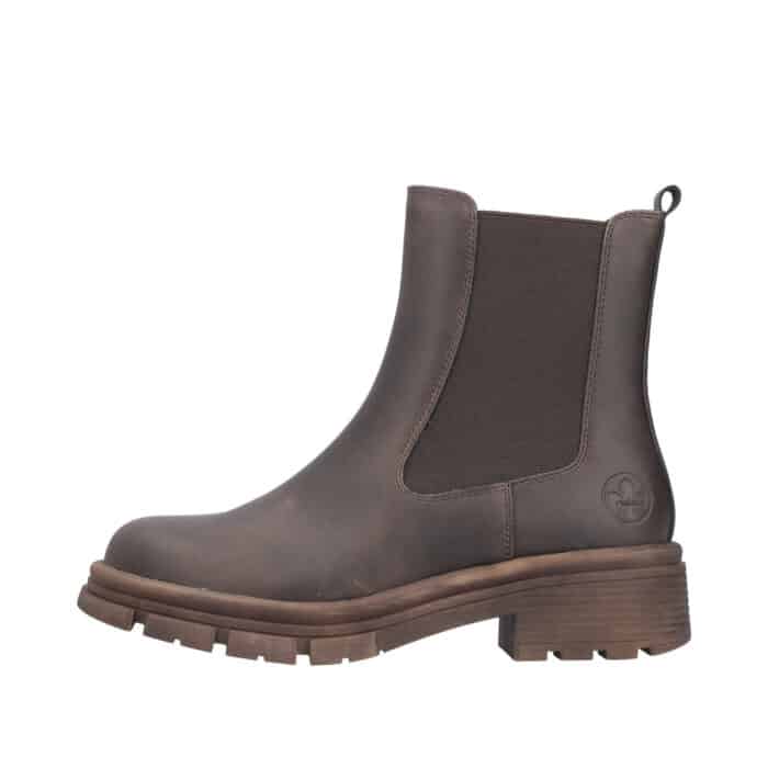 Rieker Støvle Dame 91480-25