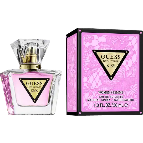 Seductive Kiss for Woman  Seductive Kiss for Women, EdT 30 ml